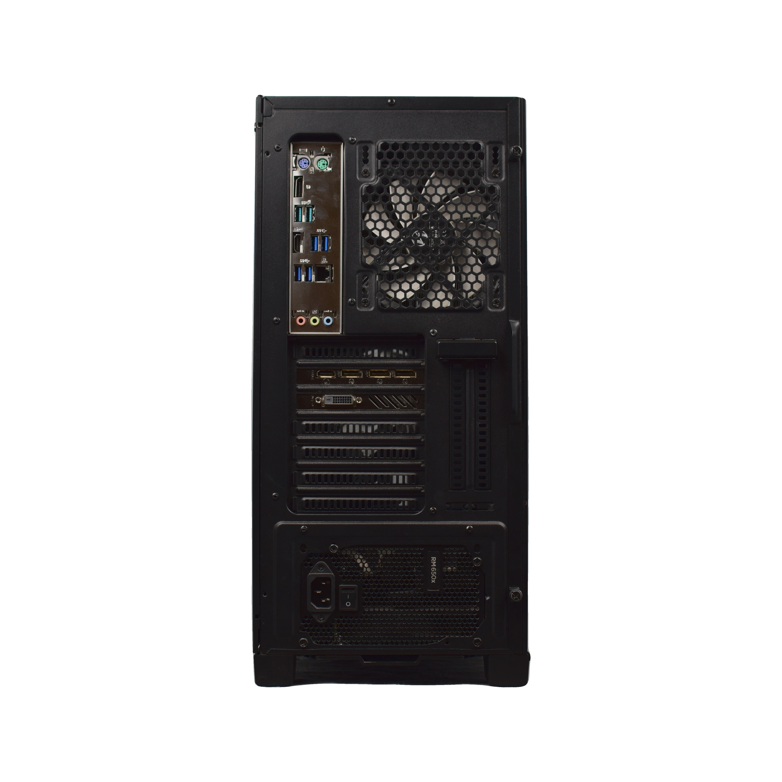 Intel i5-9600K | GTX 1070 | Prenew